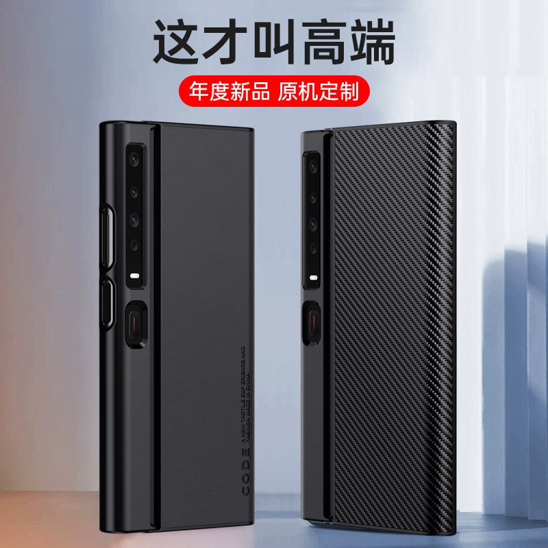For Huawei Matexs Mobile Phone Case Mate Xs2 Folding Screen New Style Leather Protective Case Mate Xs2 Full-Covered - Image 2